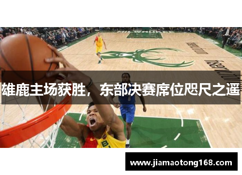 雄鹿主场获胜，东部决赛席位咫尺之遥